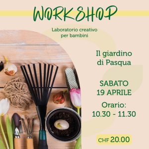 Centrotavola Primaverile per Bambini