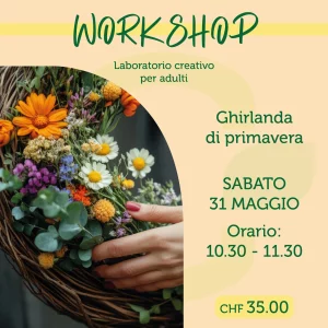Ghirlanda di primavera